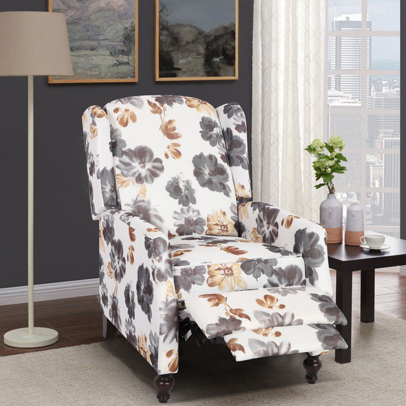 Alcott Hill® Damar 26.5" Zero Clearance Recliner & Reviews Wayfair